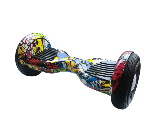 GOBOARD Elegance 10,5" hip hop + torba - 1438034 - zdjęcie 3